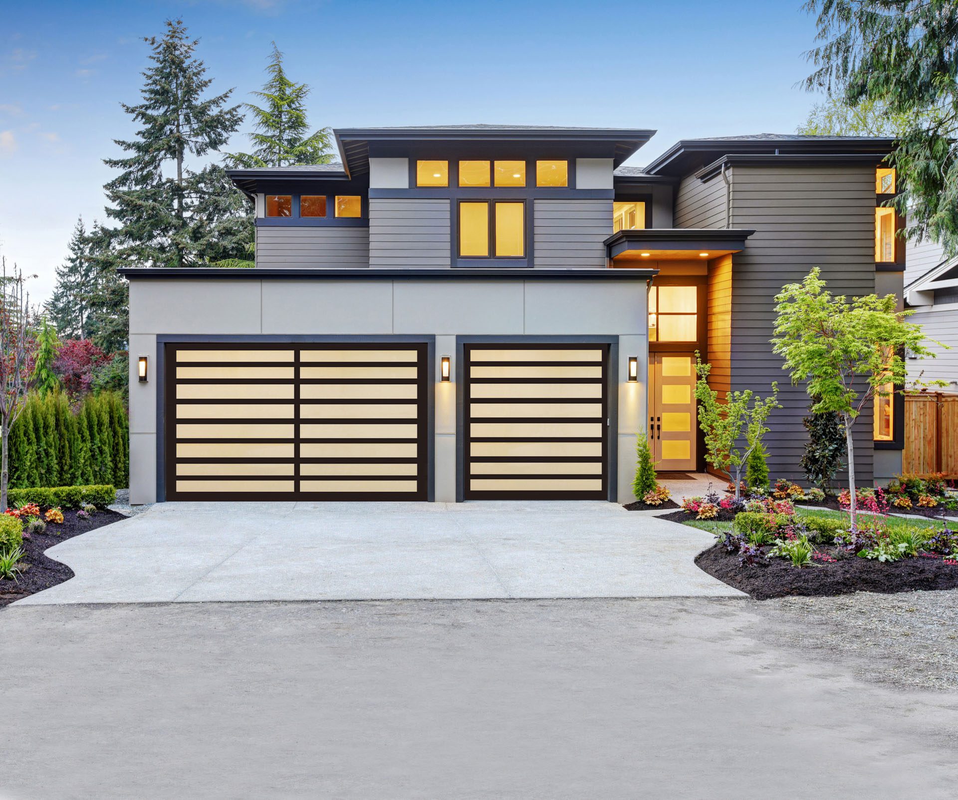 Garage Door Opener Installation